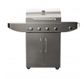 Barbacoa Gas TEKA Cooker T-BBQ 4100 G Inox