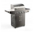 Barbacoa Gas TEKA Cooker T-BBQ 4100 G Inox