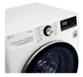 Lavasecadora LG F4DV7510S2W Blanco 10,5 7Kg Autodo