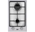 Placa Modular BEKO HDCG32220FX 2f Inox Nat