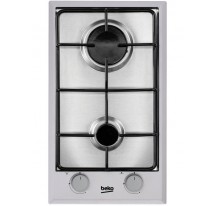 Placa Modular BEKO HDCG32220FX 2f Inox Nat