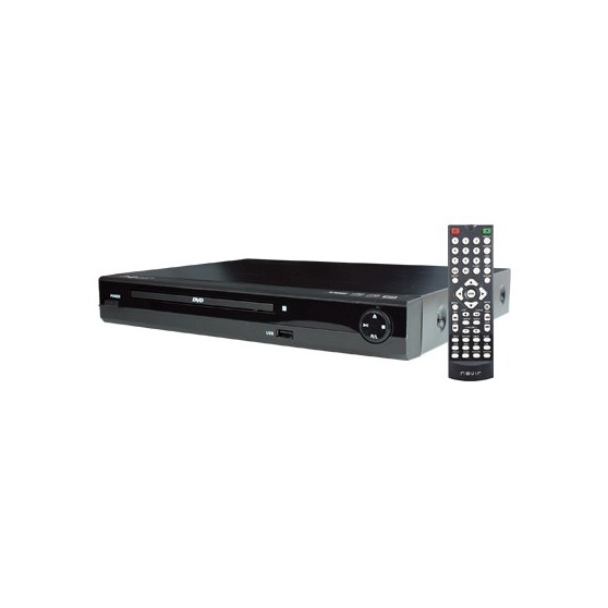 DVD NEVIR NVR2331 USB Negro Inc.HD