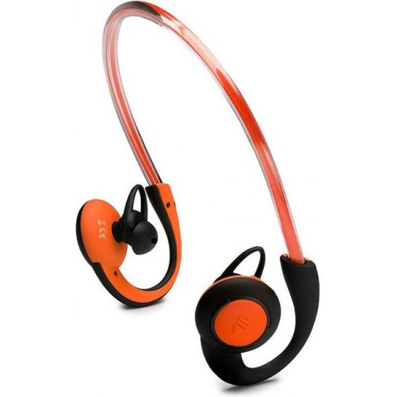 Auriculares BOOMPODS Sportpods Vision Naranja