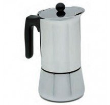 Cafetera Italiana ALZA BASIC 6011 6 Tazas