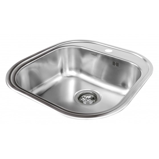 Fregadero CATA CS1 1C Inox