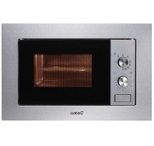Microondas Integrable CATA MC20IX Inox 20L