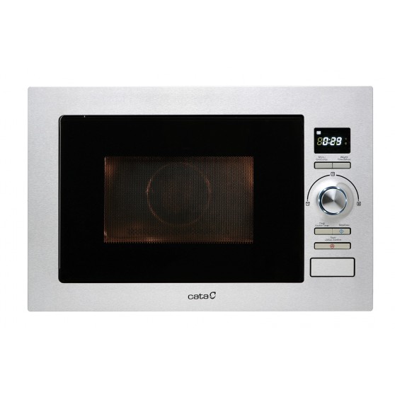 Microondas Integrable CATA MC25D Inox