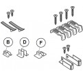 Kit Unin BALAY 3AB3030L Placas