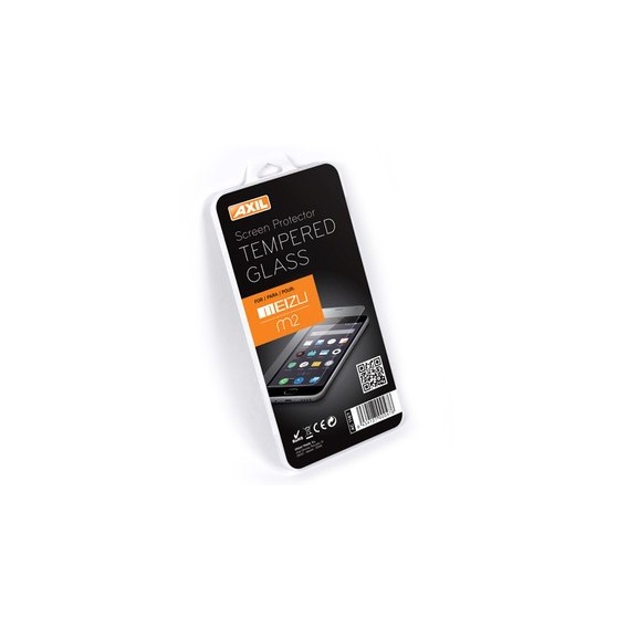 Cristal templado MEIZU M2 Mini Transparente