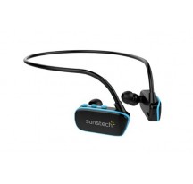 MP3 SUNSTECH ARGOS 4GB Azul