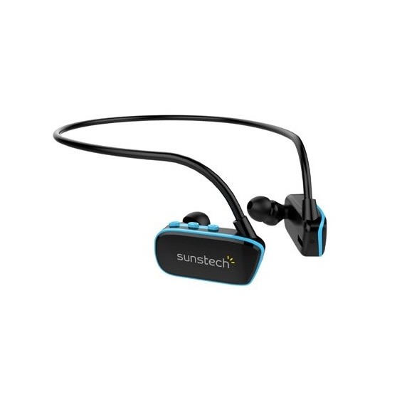 MP3 SUNSTECH ARGOS 4GB Azul