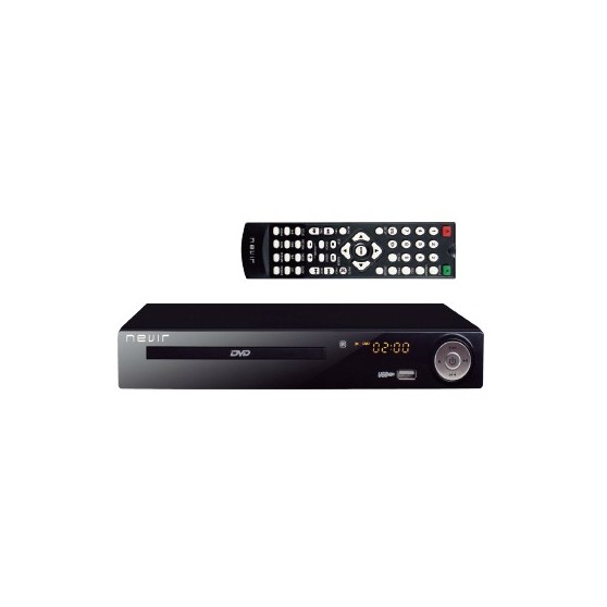 DVD NEVIR NVR2355DVDT2HDU TDT HD