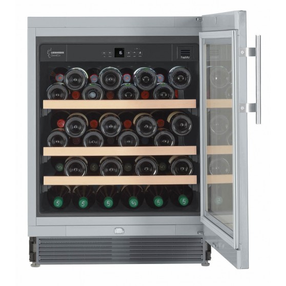 Vinoteca Integrable LIEBHERR UWKes1752 Inox 0.87m