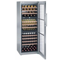 Vinoteca LIEBHERR WTes5872 Inox 1.92m