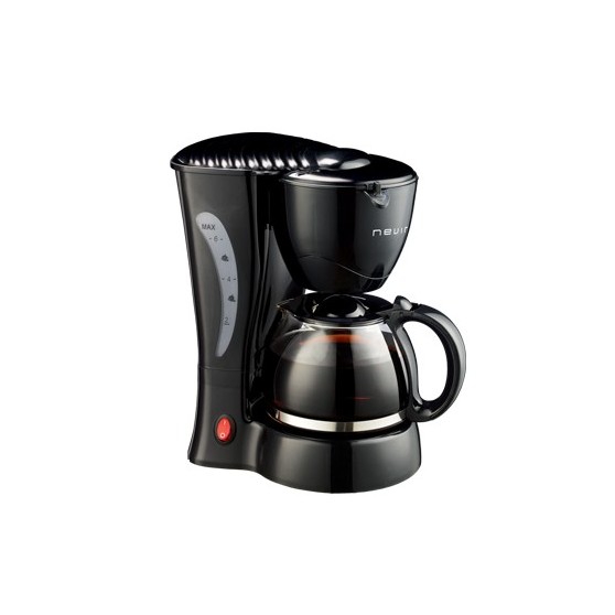 Cafetera Goteo NEVIR NVR1127CM 6 Tazas - Devoraprecios