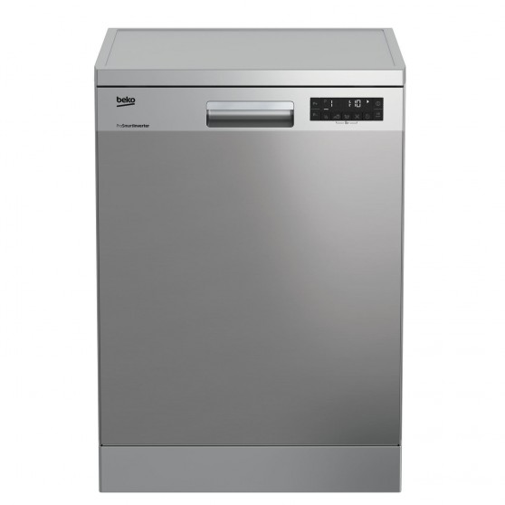 Lavavajillas BEKO DFN28422X Inox
