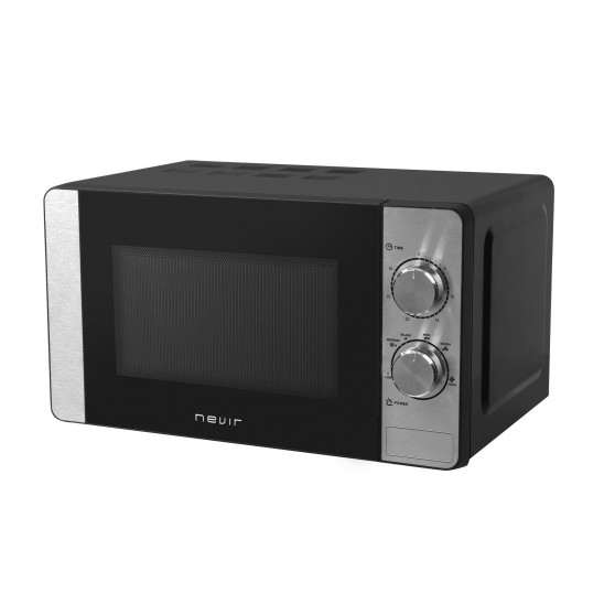 Microondas NEVIR NVR-6232 MS Negro 20L