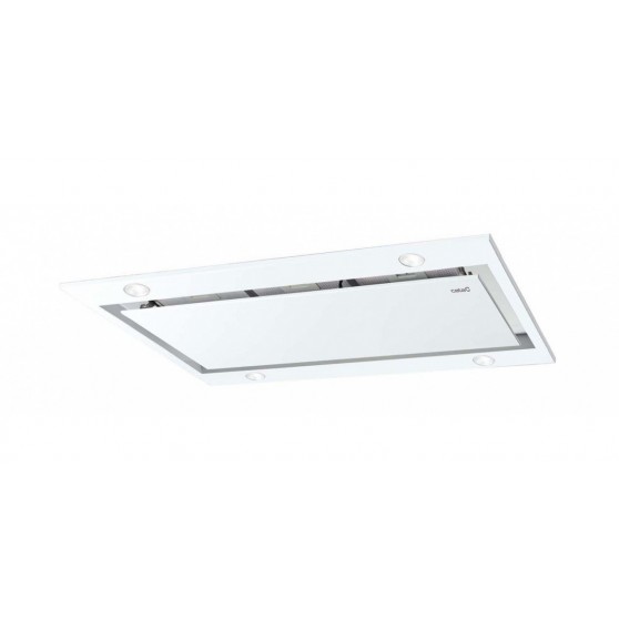 Campana Isla CATA Sirin 1000WH 100cm Blanco