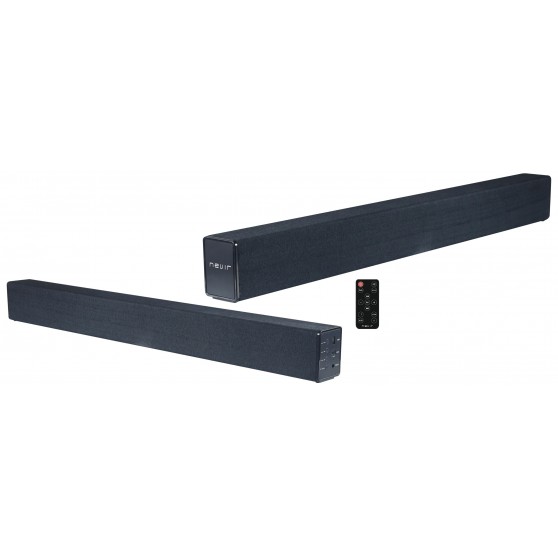 Barra de Sonido NEVIR NVR844SBBU Bluetooth