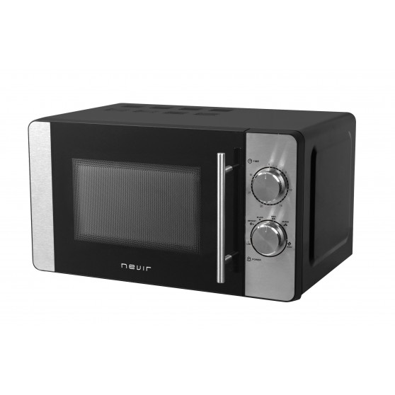 Microondas NEVIR NVR-6234 MS Inox 20L