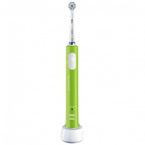 Cepillo Dental ORAL-B D16 Junior Verde