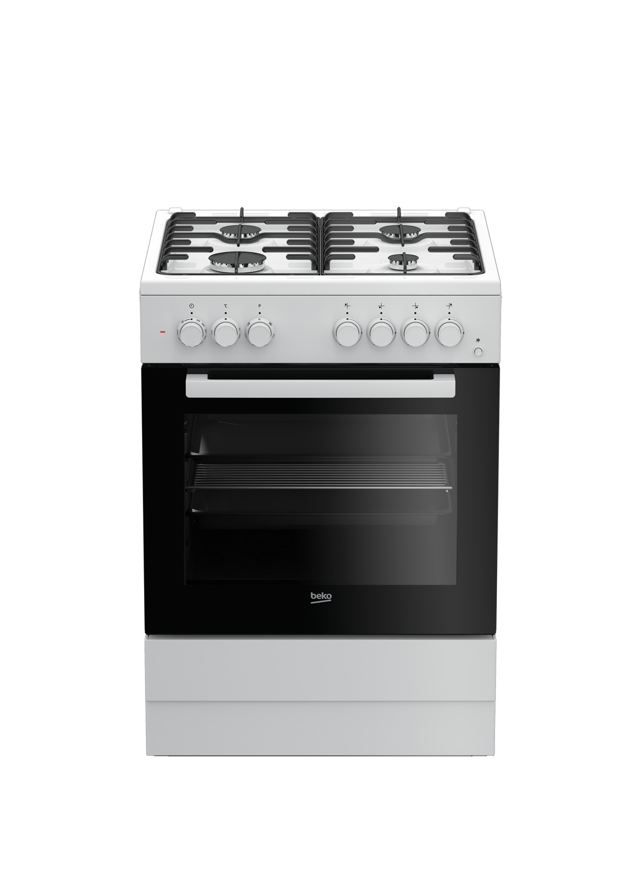 Placa de gas Beko HDCG32220FX 30cm 2 Zonas ONLINE ▷ OFERTAS HOY