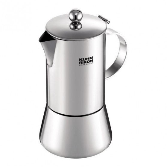 Cafetera Italiana KUHN RIKON Juliette 6 tazas