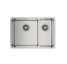 Fregadero TEKA Be Linea RS15 2C 580 Inox