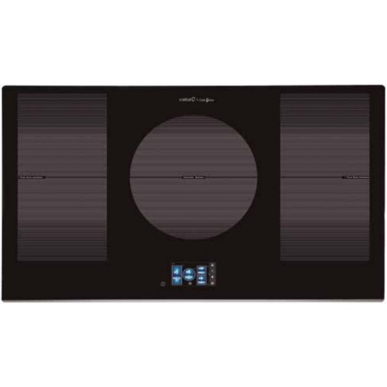 Placa Induccion CATA IDF9012PROBK Flex