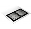 Fregadero TEKA Diamond RS15 2C 86 Cristal