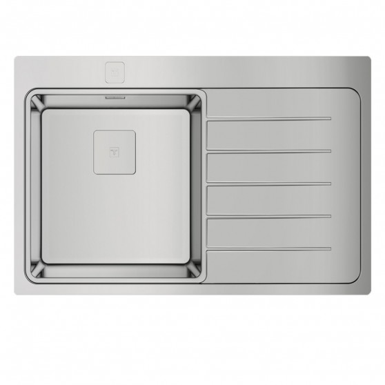 Fregadero TEKA Zenit RS15 1C 1E Dcha 86 Inox