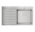 Fregadero TEKA Zenit RS15 1C 1E Izda 86 Inox