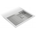 Fregadero TEKA Zenit RS15 1C 1E Izda 86 Inox