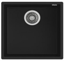 Fregadero TEKA Square 4040 TG Negro