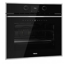 Horno TEKA Steakmaster Negro Inox Dualclean