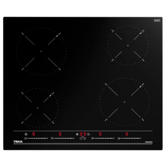 Placa Induccin TEKA IBC 64010 MSS 4f