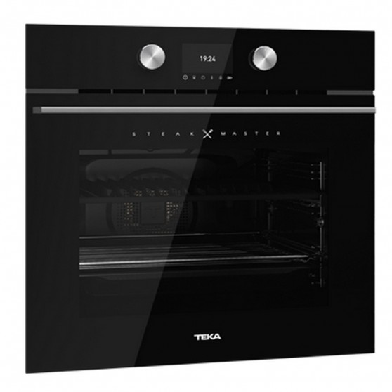 Horno TEKA Steakmaster Cristal Negro Dualclean