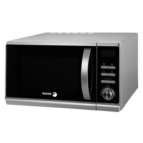 Horno Microondas Bgh Quick Chef 30 Litros Conveccion Con Grill Gris Plata,  Impecable, Casi Sin Uso, 2644408035 - Comprá en San Juan