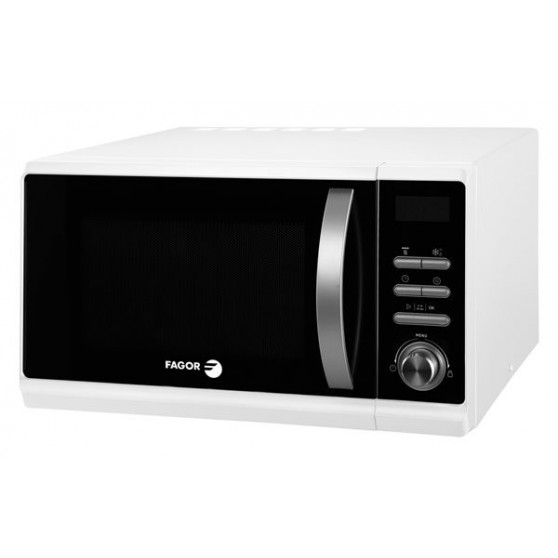 Fagor 3MWB-20CGX - Microondas Integrable 20 Litros 1250W Inoxidable -  Lacasadelelectrodomestico.com