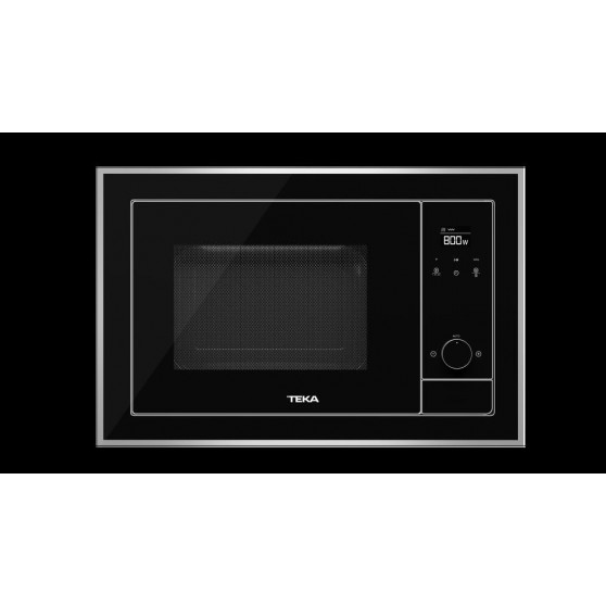 Microondas Integrable TEKA ML 8200 BIS Cristal Neg