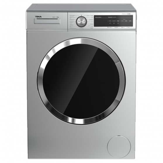 Lavadora TEKA WMT 70840 SS Inox 8Kg