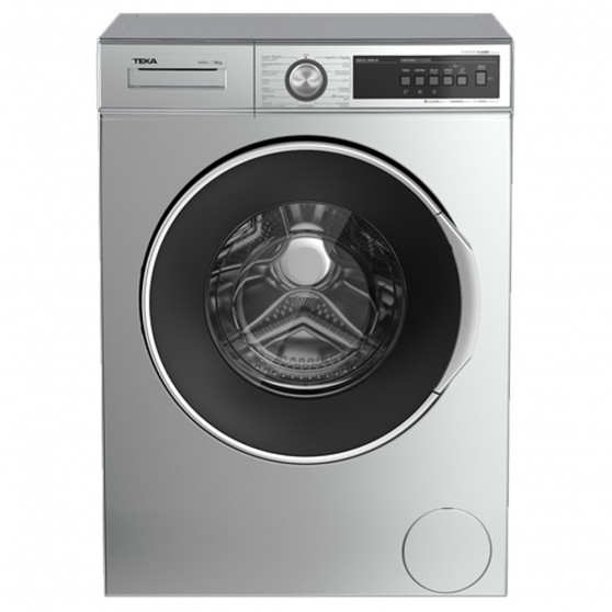 Lavadora TEKA WMT 40720 SS Inox 7Kg