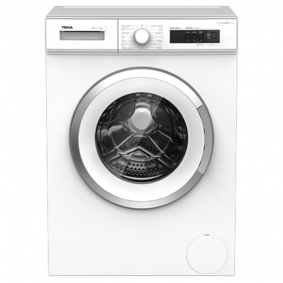 Lavadora TEKA WMT 10710 WH Blanco 7Kg