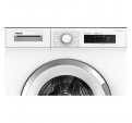 Lavadora TEKA WMT 10710 WH Blanco 7Kg