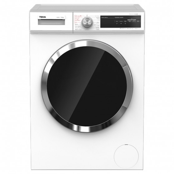 Lavasecadora TEKA WDT 71040 WH 10 6kg Blanco