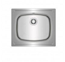 Fregadero TEKA Universe 60 T-XP 1C SF Inox