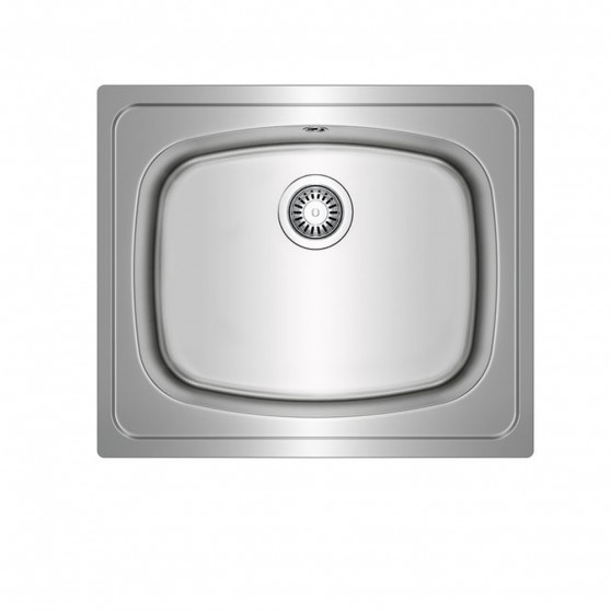 Fregadero TEKA Universe 60 T-XP 1C SF Inox