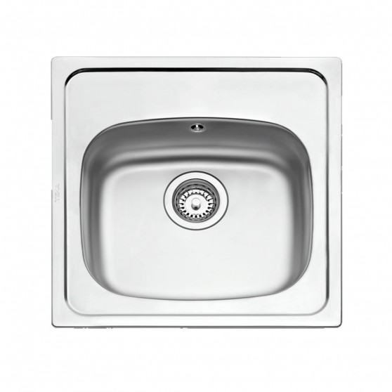 Fregadero TEKA StarBright 50 E-XP 1C Inox