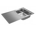 Fregadero TEKA Universe 45 T-XP 1C 1E Izd Inox