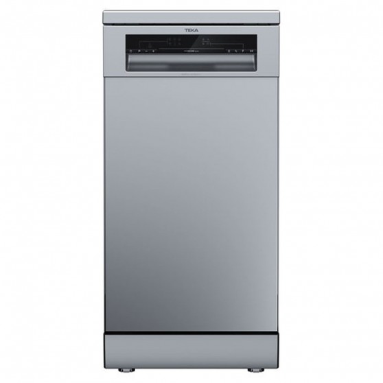 Lavavajillas TEKA DFS 24650 Inox 45cm - Devoraprecios